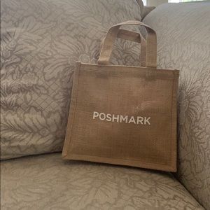 POSHMARK Tweed Handbag